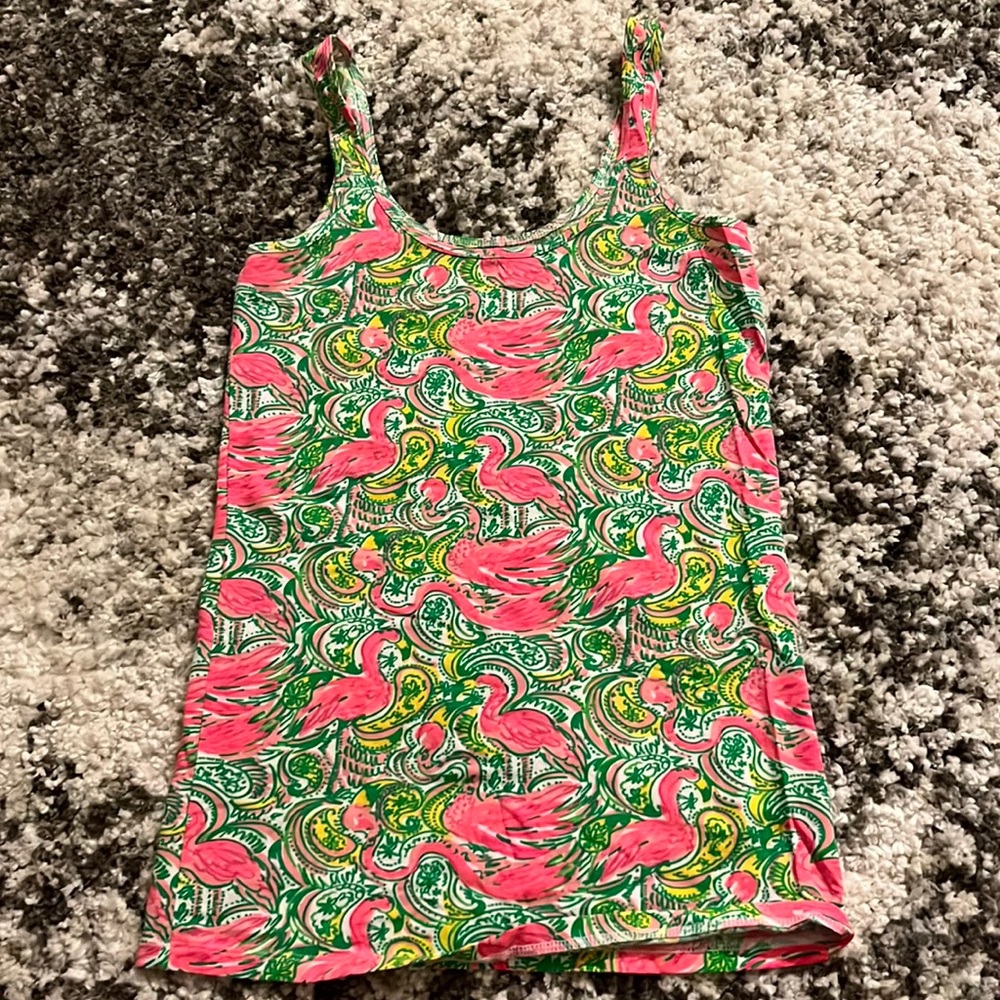 Lilly Pulitzer Tank Top